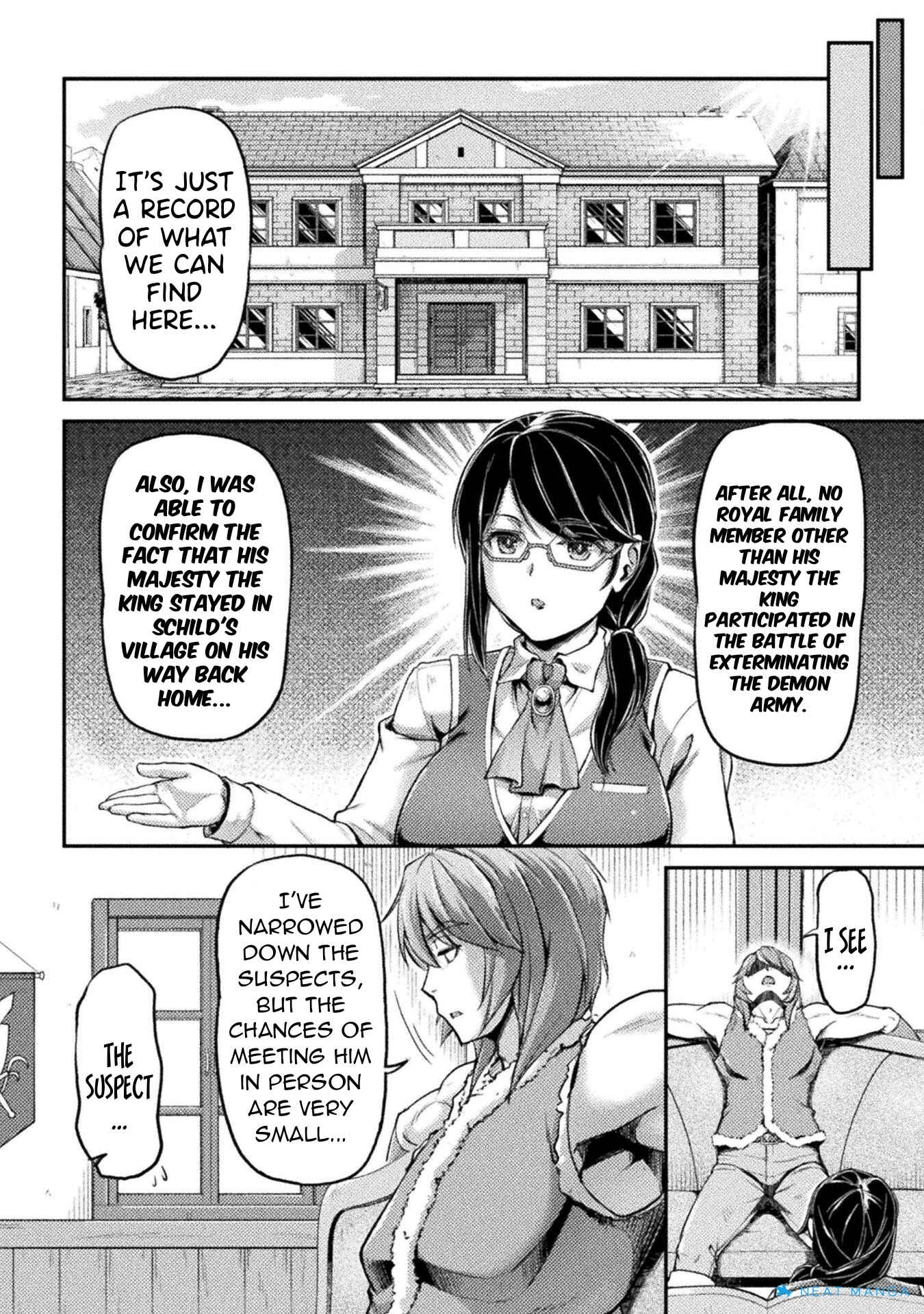 Abandoned Bastard Of The Royal Family Raw Abandoned Bastard of the Royal Family - Chapter 4 - Neat Manga