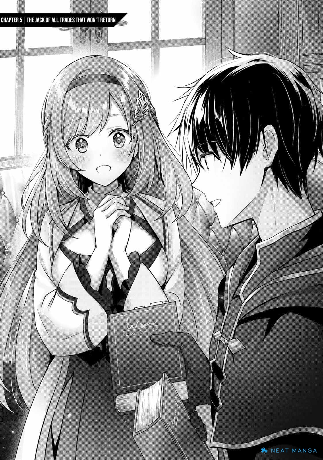 Yuusha Party O Oida Sareta Kiyou Binbou Chapter 5 Neat Manga Yuusha Party O Oida Sareta Kiyou Binbou Chapter 5 Neat Manga